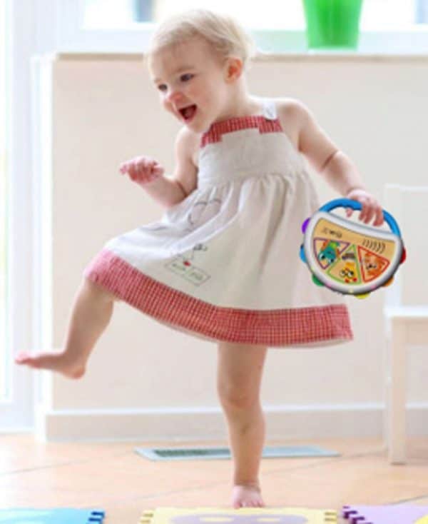 Hape Magic Touch Tambourine 2