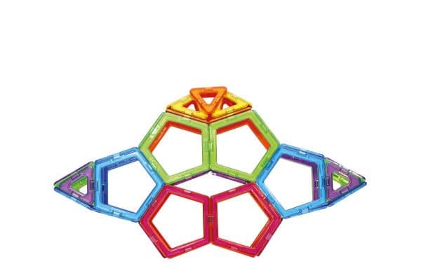 Magformers - 62 stk - Image 4