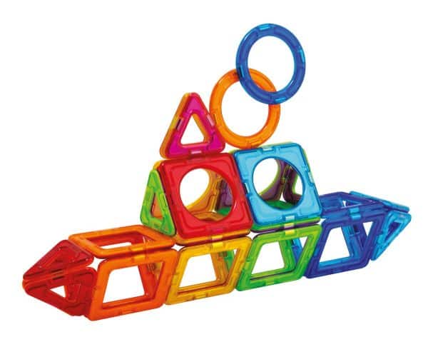 Magformers - Basic Plus 30 stk - Image 2