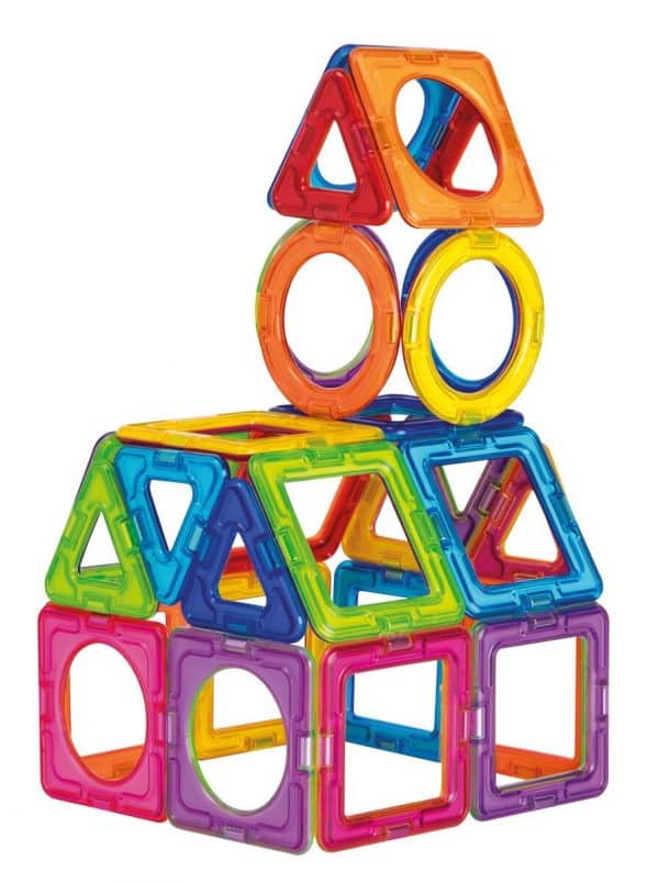 Magformers - Basic Plus 30 stk - Image 3