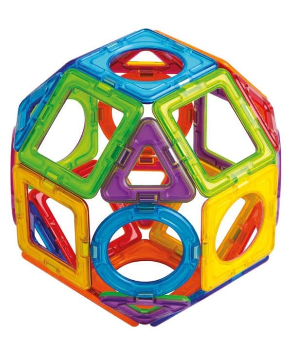 Magformers - Basic Plus 30 stk - Image 4