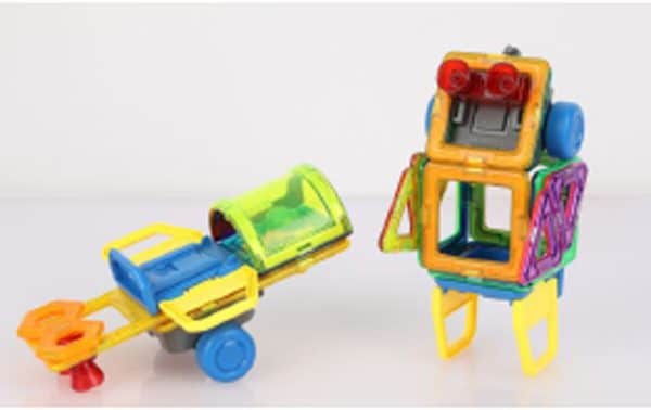 Magformers - City Go Sæt 25 Stk - Image 2