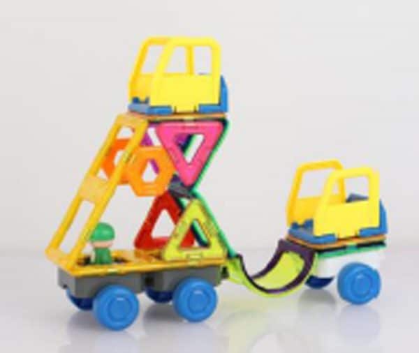 Magformers - City Go Sæt 25 Stk - Image 4