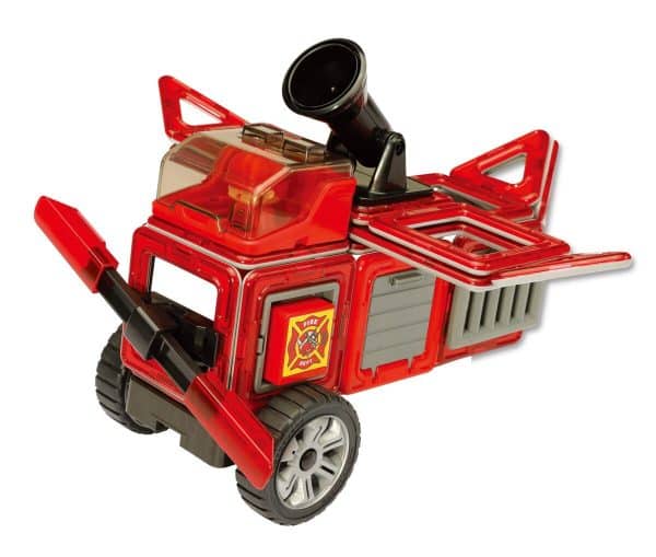 Magformers - Rescue sæt 50 stk - Image 2