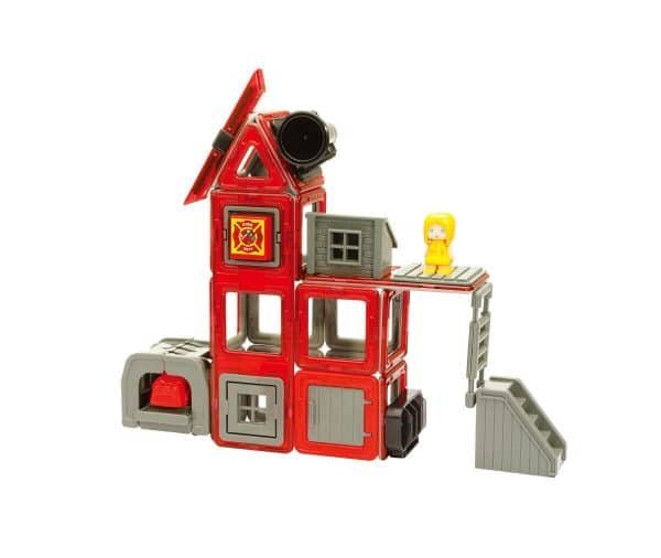 Magformers - Rescue sæt 50 stk - Image 4