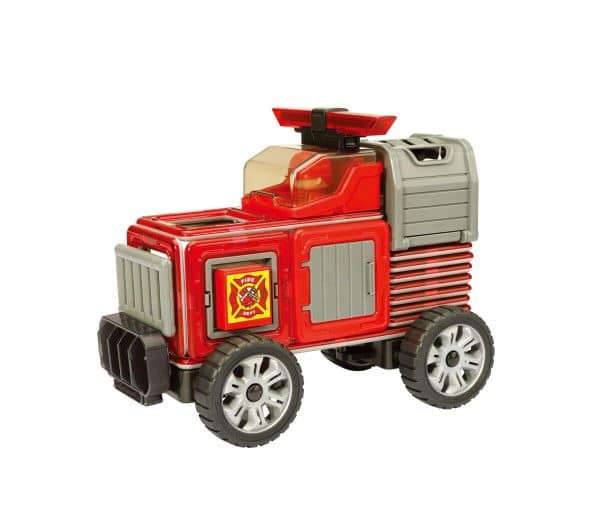 Magformers - Rescue sæt 50 stk - Image 5