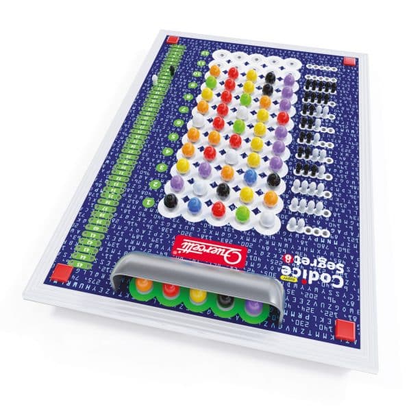 QUERCETTI - Brætspil: Hemmelig kode - Image 2