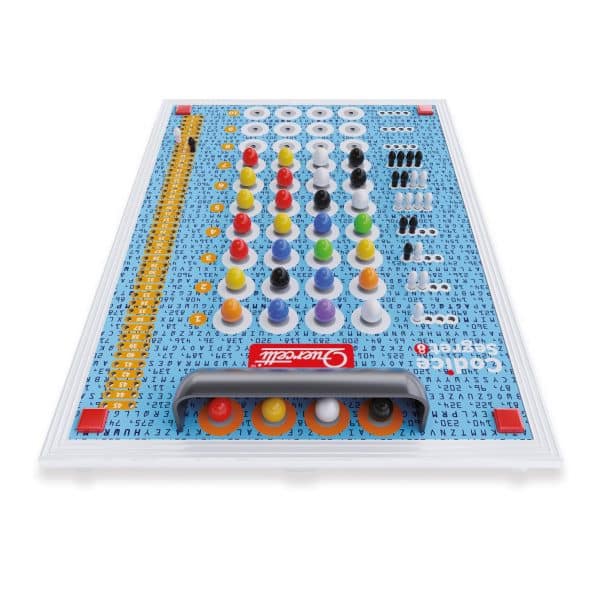 QUERCETTI - Brætspil: Hemmelig kode - Image 3