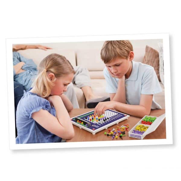 QUERCETTI - Brætspil: Hemmelig kode - Image 4