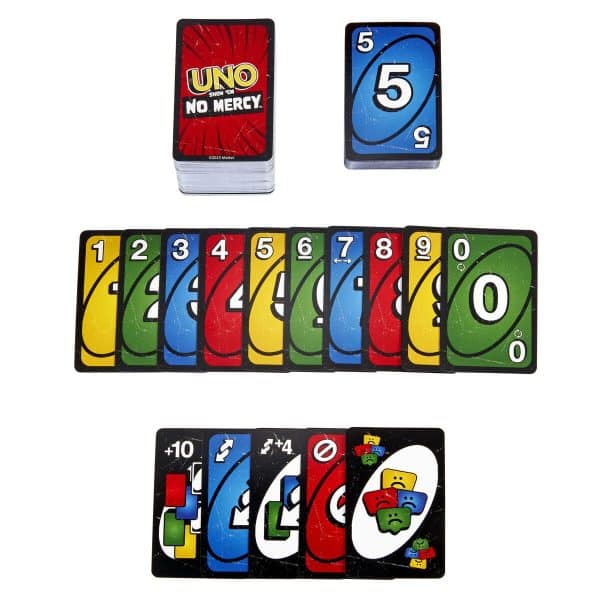 UNO - UNO No Mercy - Image 3