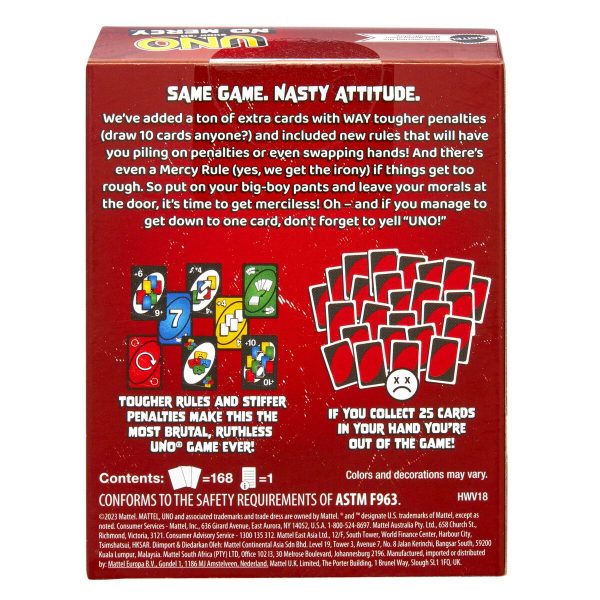 UNO - UNO No Mercy - Image 5
