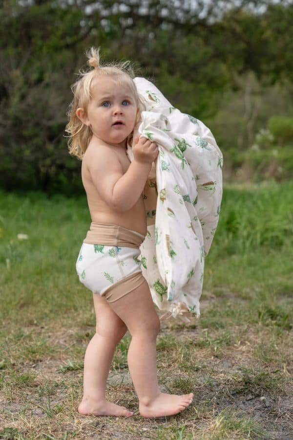 Filibabba - Babysengetøj GOTS - First Swim - Image 5