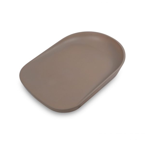 Filibabba - Bobbie Soft Feel Skumpuslepude - Warm grey