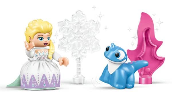LEGO - DUPLO - Elsa og Bruni i Den fortryllede skov - Image 4