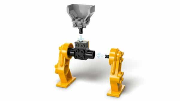 LEGO - NINJAGO - Arins kamprobot - Image 4