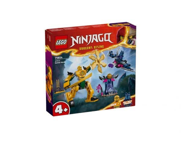LEGO - NINJAGO - Arins kamprobot