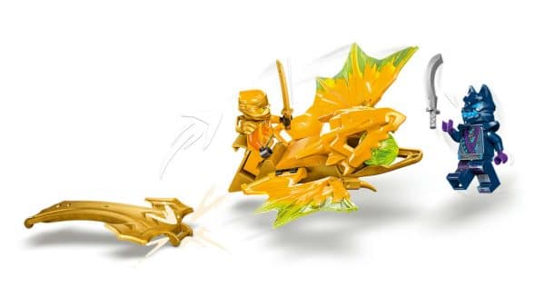 LEGO - NINJAGO - Arins vågnende drage-angreb - Image 4