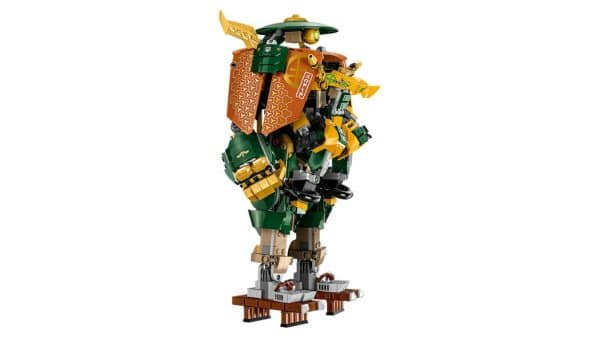 LEGO - NINJAGO - Lloyd og Arins ninjateam-mechs - Image 4
