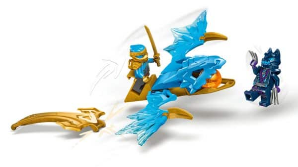 LEGO - NINJAGO - Nyas vågnende drage-angreb - Image 4
