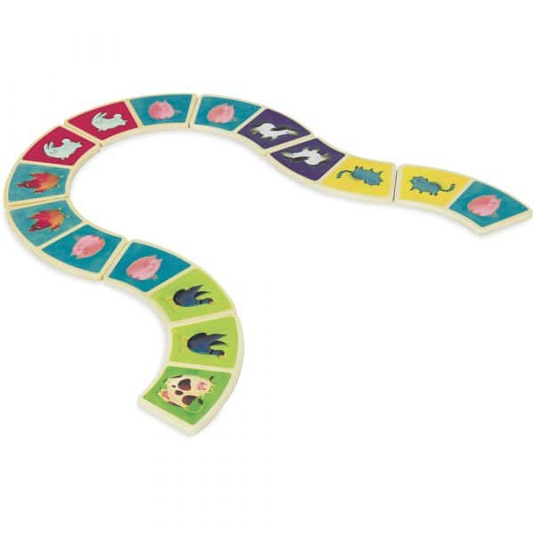 Vilac - Domino - Bondegård - Image 4