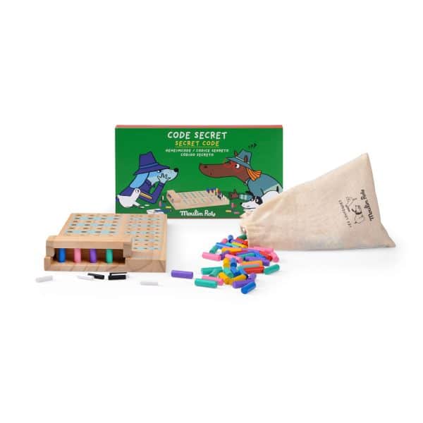 Moulin Roty - Spil - Mastermind - Les Loufoques - Image 2