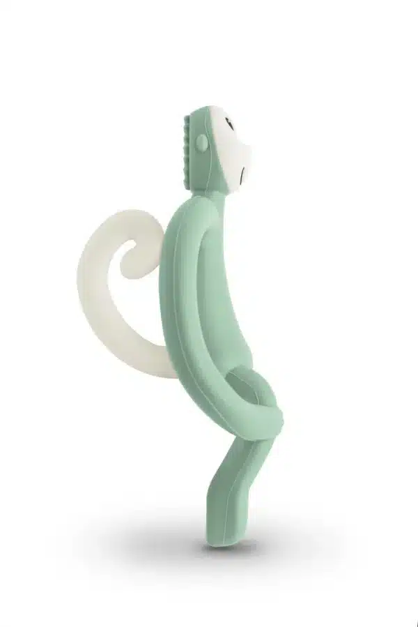 Matchstick Monkey Teething Mint Green - Image 3