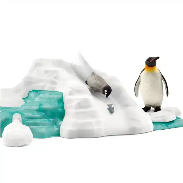 Schleich - Penguin Family Fun - Image 2