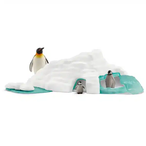 Schleich - Penguin Family Fun - Image 3