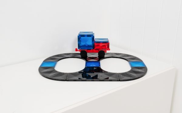Connetix - Ramper og vejkryds - 16 dele - Image 6