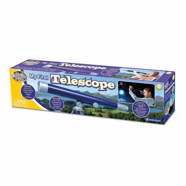 Brainstorm - My First Telescope - Image 2