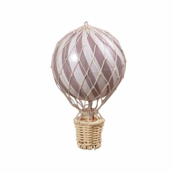 Filibabba - Air balloon - Dusty rose 10 cm