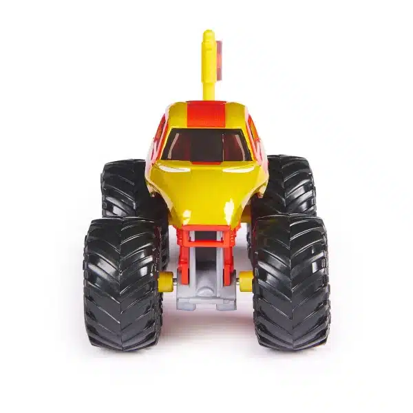 Bil - Monster Jam 1:64 Marvel Single Pack - Iron Man - Image 2
