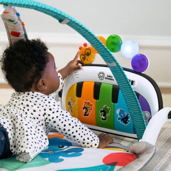 BABY EINSTEIN - Baby Einstein Musik og sprog aktivitetsstativ - Image 3