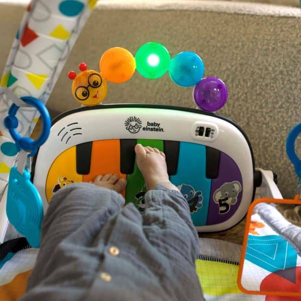 BABY EINSTEIN - Baby Einstein Musik og sprog aktivitetsstativ - Image 5
