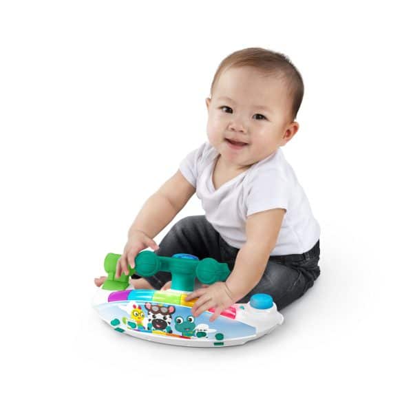 BABY EINSTEIN - Baby Einstein 2-i-1 Activity Jumper: Sky Explorers - Image 3