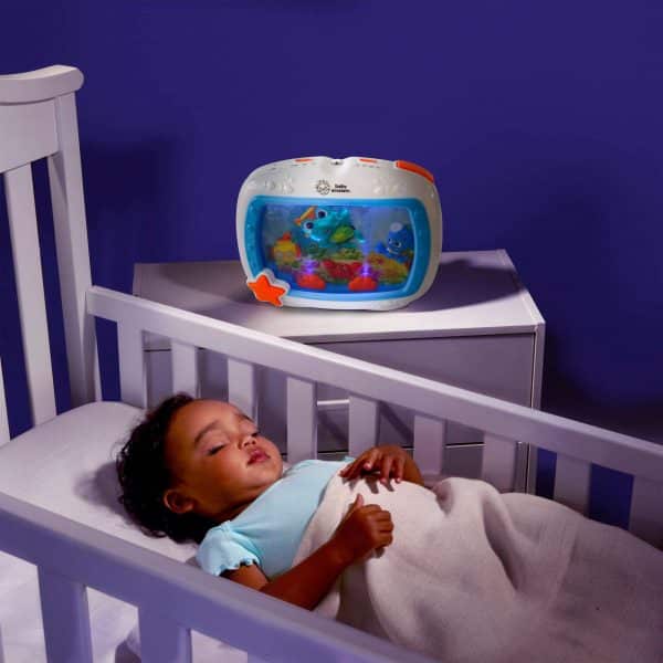 BABY EINSTEIN - Baby Einstein Aktivitetsophæng til seng m. havdyr - Image 2