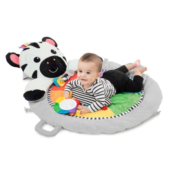 BABY EINSTEIN - Baby Einstein Legetæppe, Zen's Activity Milestones™ - Image 2