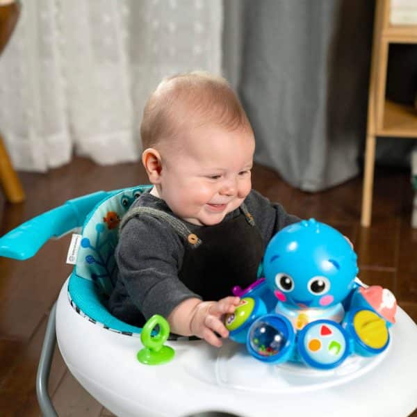BABY EINSTEIN - Baby Einstein Step & Twirl Opus™ 4-i-1 Gåstol med aktivitetslegetøj - Image 5