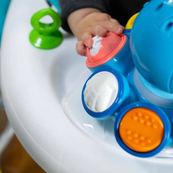 BABY EINSTEIN - Baby Einstein Step & Twirl Opus™ 4-i-1 Gåstol med aktivitetslegetøj - Image 6