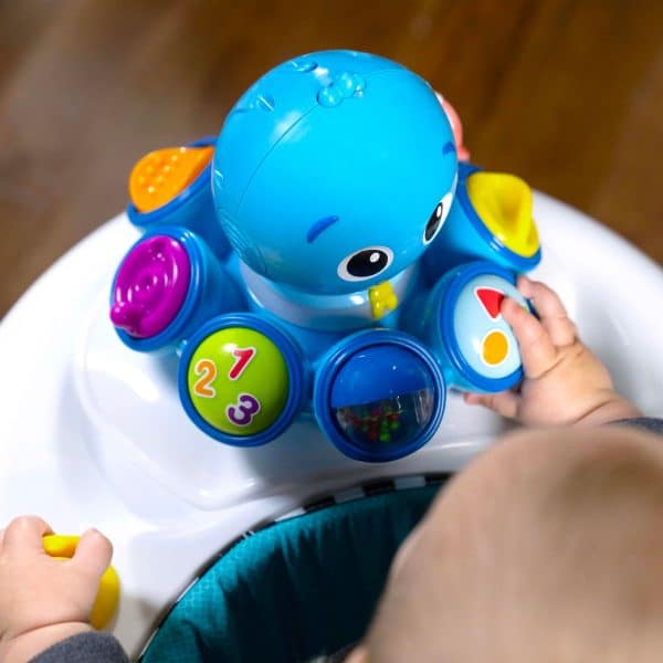 BABY EINSTEIN - Baby Einstein Step & Twirl Opus™ 4-i-1 Gåstol med aktivitetslegetøj - Image 7
