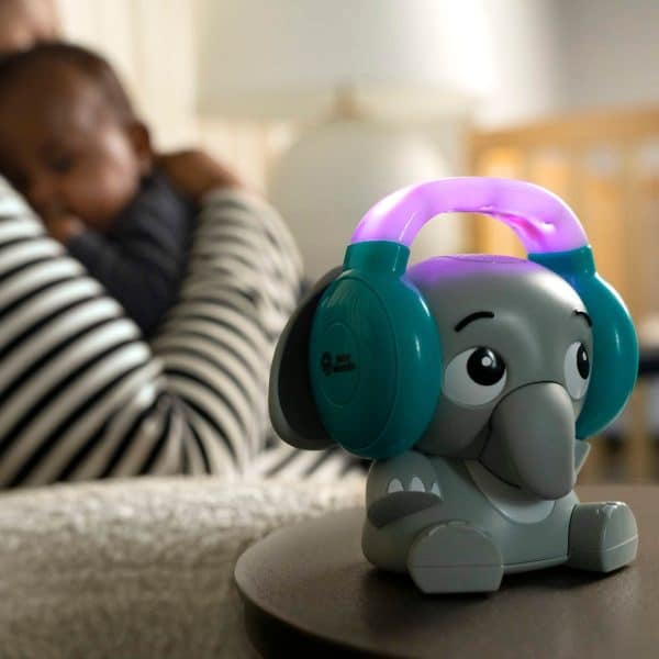 BABY EINSTEIN - Baby Einstein Earl's Sound Explorer™ nat-og-dag aktivitetsdyr og musik-ven - Image 6