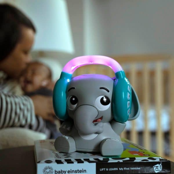 BABY EINSTEIN - Baby Einstein Earl's Sound Explorer™ nat-og-dag aktivitetsdyr og musik-ven - Image 7