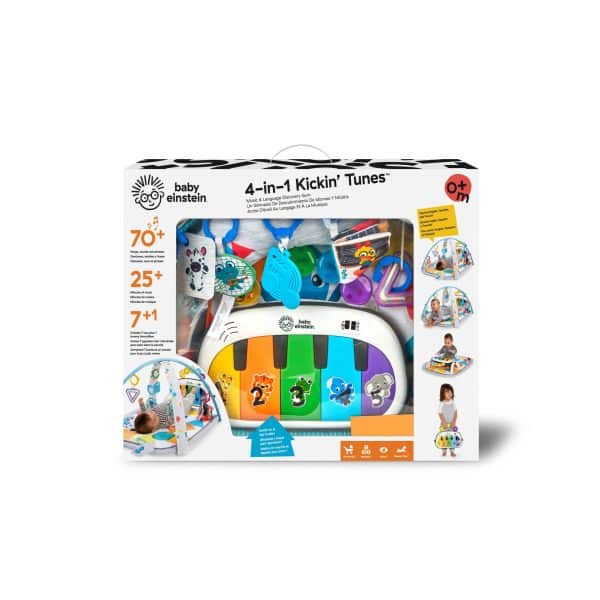 BABY EINSTEIN - Baby Einstein Musik og sprog aktivitetsstativ - Image 6