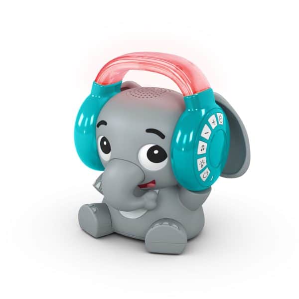 BABY EINSTEIN - Baby Einstein Earl's Sound Explorer™ nat-og-dag aktivitetsdyr og musik-ven - Image 3