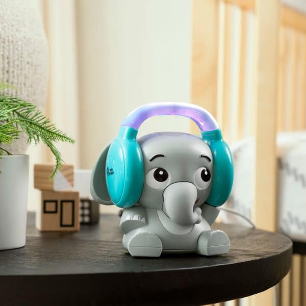 BABY EINSTEIN - Baby Einstein Earl's Sound Explorer™ nat-og-dag aktivitetsdyr og musik-ven - Image 4