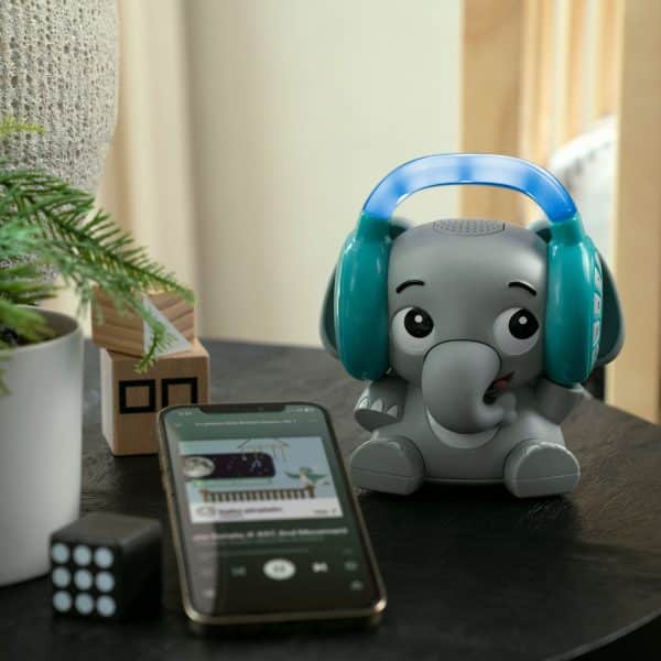 BABY EINSTEIN - Baby Einstein Earl's Sound Explorer™ nat-og-dag aktivitetsdyr og musik-ven - Image 5