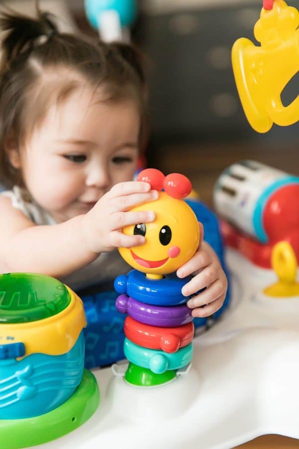 BABY EINSTEIN - Baby Einstein Aktivitets hoppelegetøj - Prisvinder - Image 3