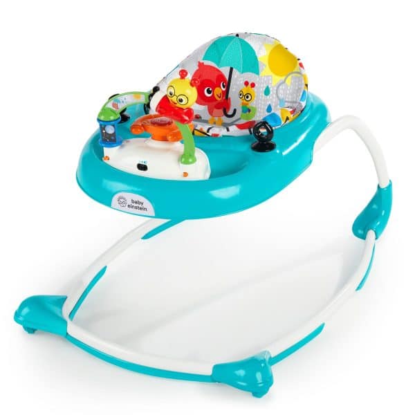BABY EINSTEIN  - Baby Einstein Gåvogn m. små venner