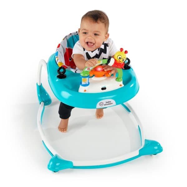 BABY EINSTEIN  - Baby Einstein Gåvogn m. små venner - Image 2