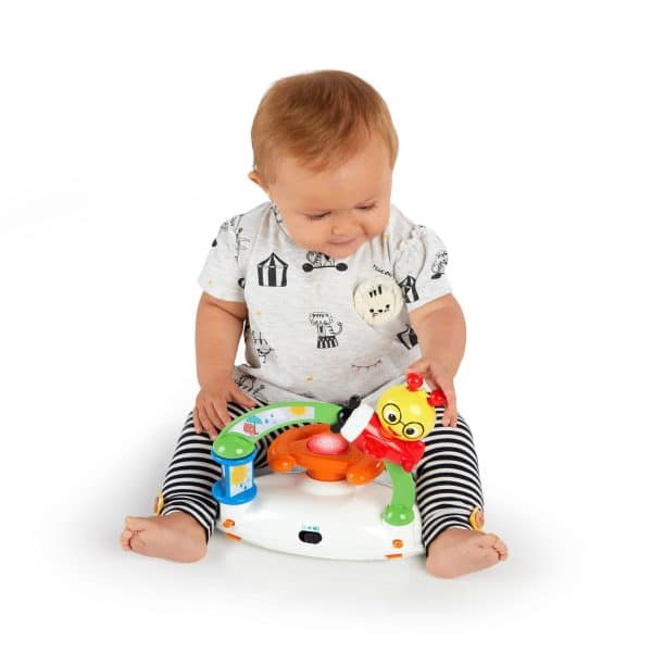 BABY EINSTEIN  - Baby Einstein Gåvogn m. små venner - Image 8